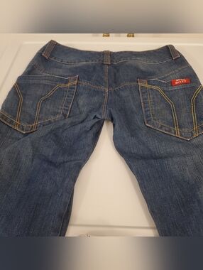 Miss Sixty Low Rise Jean